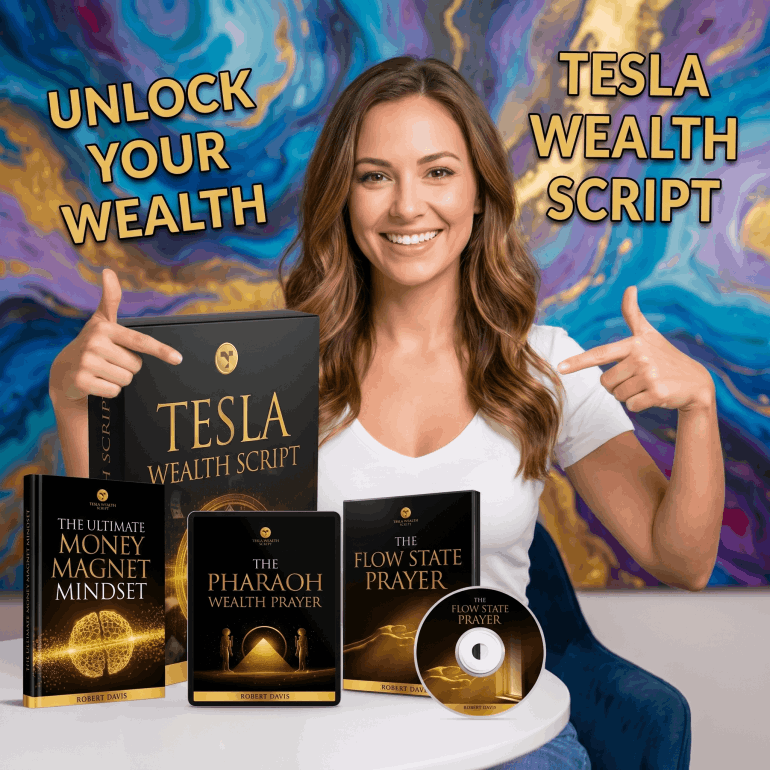 Tesla Wealth Script What is