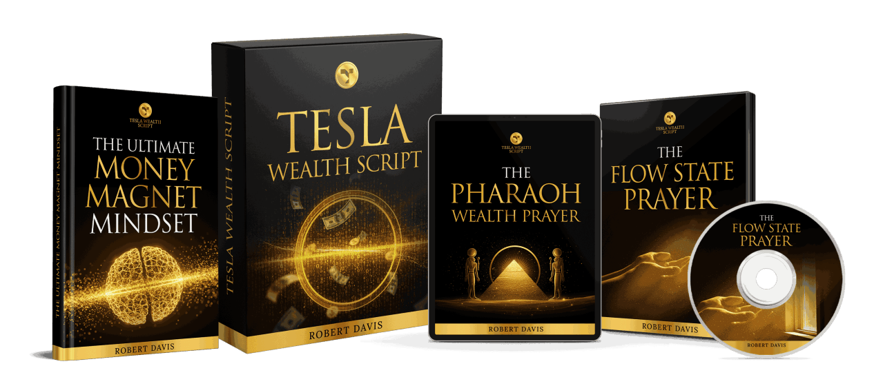 Tesla Wealth Script